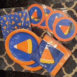 Bundle of New Halloween Paper Goods